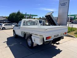 2020 Isuzu D-MAX SX High Ride