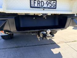 2020 Isuzu D-MAX SX High Ride