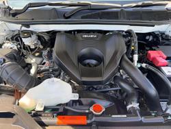 2020 Isuzu D-MAX SX High Ride