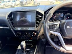 2020 Isuzu D-MAX SX High Ride