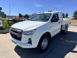 2020 Isuzu D-MAX SX High Ride