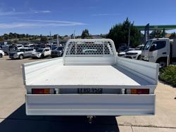 2020 Isuzu D-MAX SX High Ride