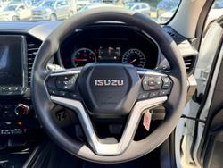 2020 Isuzu D-MAX SX High Ride