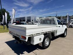 2020 Isuzu D-MAX SX High Ride