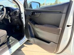 2020 Isuzu D-MAX SX High Ride