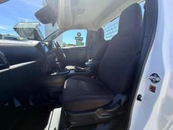 2020 Isuzu D-MAX SX High Ride