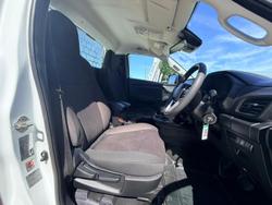 2020 Isuzu D-MAX SX High Ride