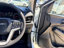 2020 Isuzu D-MAX SX High Ride