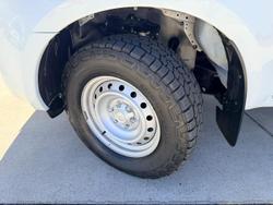 2020 Isuzu D-MAX SX High Ride