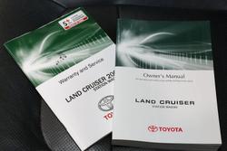 2019 Toyota Landcruiser VX