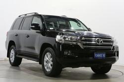 2019 Toyota Landcruiser VX