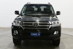 2019 Toyota Landcruiser VX