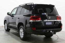 2019 Toyota Landcruiser VX