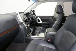 2019 Toyota Landcruiser VX