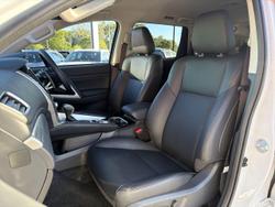 2024 Mitsubishi Pajero Sport Exceed