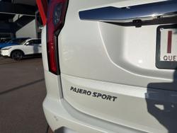 2024 Mitsubishi Pajero Sport Exceed