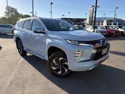 2024 Mitsubishi Pajero Sport Exceed