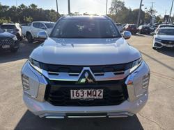 2024 Mitsubishi Pajero Sport Exceed