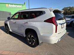 2024 Mitsubishi Pajero Sport Exceed