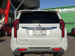 2024 Mitsubishi Pajero Sport Exceed