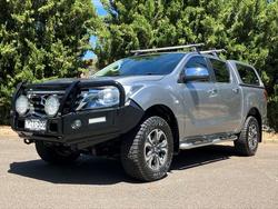 2018 Mazda BT-50 XTR