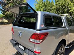 2018 Mazda BT-50 XTR