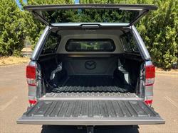 2018 Mazda BT-50 XTR