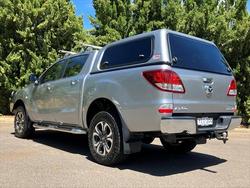 2018 Mazda BT-50 XTR