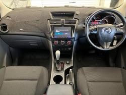 2018 Mazda BT-50 XTR