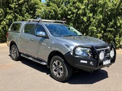 2018 Mazda BT-50 XTR