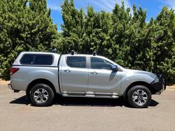 2018 Mazda BT-50 XTR