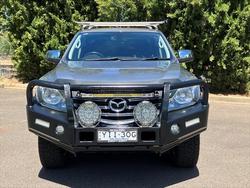 2018 Mazda BT-50 XTR