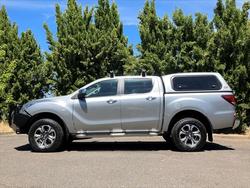 2018 Mazda BT-50 XTR