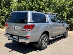 2018 Mazda BT-50 XTR