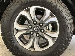 2018 Mazda BT-50 XTR