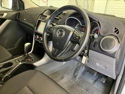 2018 Mazda BT-50 XTR