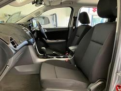 2018 Mazda BT-50 XTR