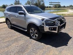 2023 Isuzu MU-X LS-T