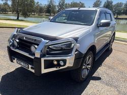 2023 Isuzu MU-X LS-T