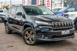 2016 Jeep Cherokee 75th Anniversary
