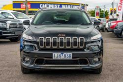 2016 Jeep Cherokee 75th Anniversary