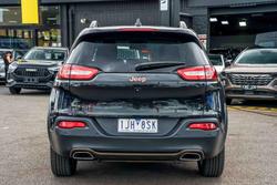 2016 Jeep Cherokee 75th Anniversary