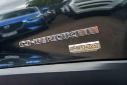 2016 Jeep Cherokee 75th Anniversary