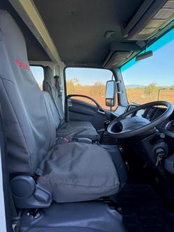 2017 Isuzu Npr Twin Crew Cab