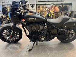 2023 Indian 2023 Indian 1900CC Sport Chief BLACK SMOKE