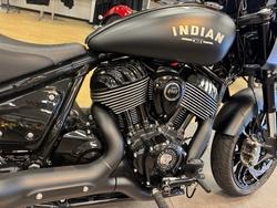 2023 Indian 2023 Indian 1900CC Sport Chief BLACK SMOKE