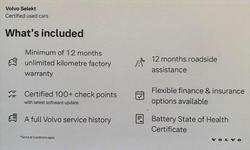 2023 Volvo XC90 Recharge Ultimate T8 Plug-In Hybrid