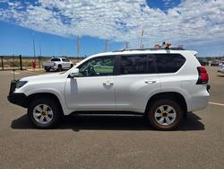 2021 Toyota Prado DSL WGN AT GXL