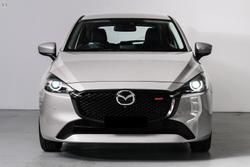 2025 Mazda 2 G15 GT