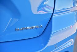 2024 Subaru Impreza 2.0S G6 MY24 AWD Oasis Blue